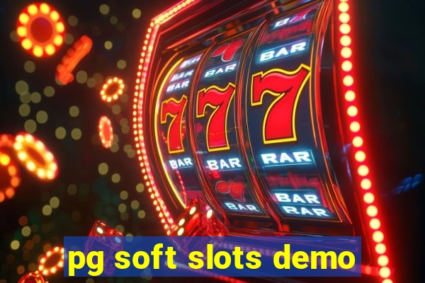 pg soft slots demo